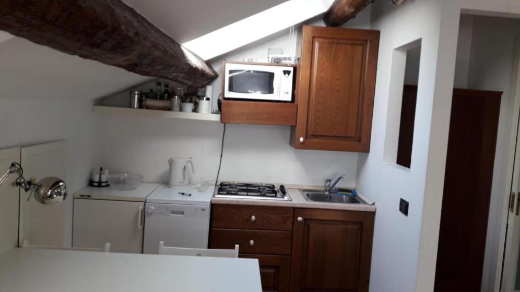 Cozy Attico Dei Furlani Up 4 Persons, Wifi And A/c Apartamento