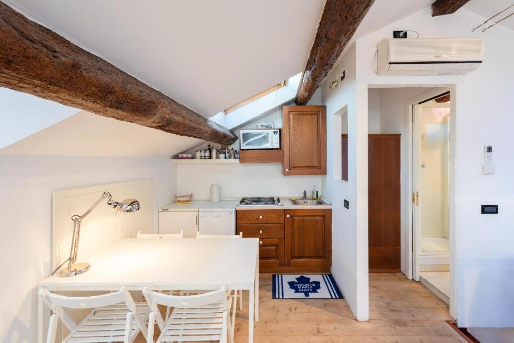 Cozy Attico Dei Furlani Up 4 Persons, Wifi And A/c Apartamento *